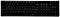 Arctic K381-B keyboard czarny, USB, DE Vorschaubild