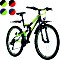 KS Cycling Fully Topeka 26" weiß/grün (183M)