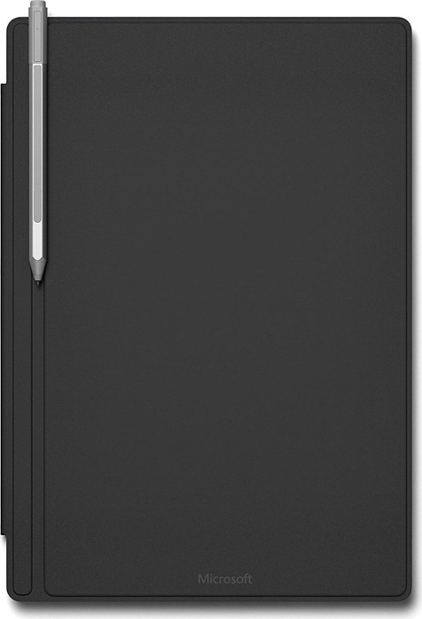 Microsoft Surface Pro Type Cover, schwarz, DE, Business