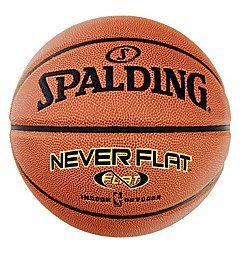 Spalding Basketball Never Flat Indoor/Outdoor