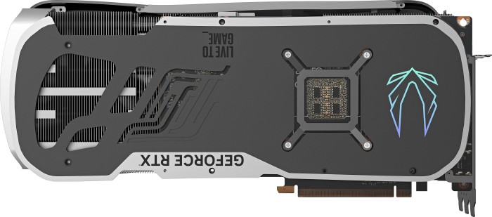 Zotac Carte Graphique GeForce RTX 4080 Trinity OC 16Go