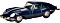 Schuco Micro Racer Jaguar E-Type (450195500)