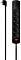 Hama Steckdosenleiste mit Schalter, 5-fach, Wandmontage, Überspannungsschutz, 1.5m, schwarz (223055)