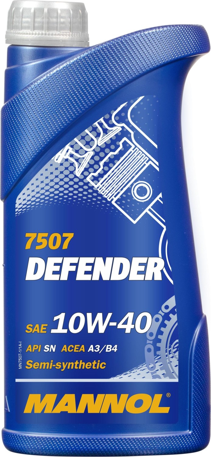 Mannol Defender 10W-40 1l ab € 4,50 (2024)