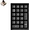 Keychron Q0 QMK Custom Number Pad, Carbon Black, Gateron G Pro BROWN, USB Vorschaubild
