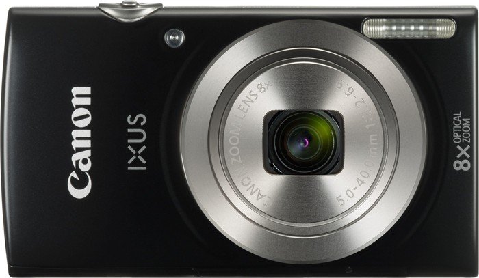 Canon Digital Ixus 185 schwarz