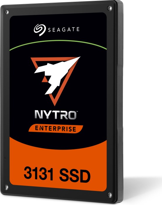 Seagate Nytro 3031 - 0.7DWPD 3131 Read Intensive 15.36TB, SED, 2.5" / SAS 12Gb/s