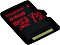 Kingston Canvas React R100/W80 microSDXC 64GB, UHS-I U3, A1, Class 10 Vorschaubild