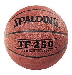Spalding Unisex – Erwachsene Tf Series Basketbälle