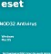 ESET NOD32 Antywirusy 2019, 3 u&#380;ytkowników, 1 rok, ESD (niemiecki) (PC) (EAV-N1A3-V12E)