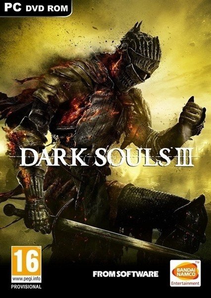 Dark Souls III - Deluxe Edition (Download) (PC)
