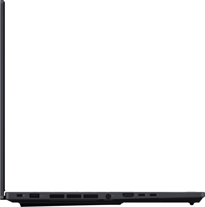 ASUS ProArt StudioBook 16 OLED H7600ZW-L2011X, Mineral Black, Core i9-12900H, 32GB RAM, 1TB SSD, GeForce RTX 3070 Ti, DE