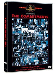 Die Commitments (wydanie specjalne) (DVD)