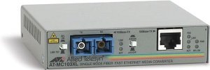 Allied Telesis AT-MC103XL, 100Base-TX na 100Base-FX [15km]