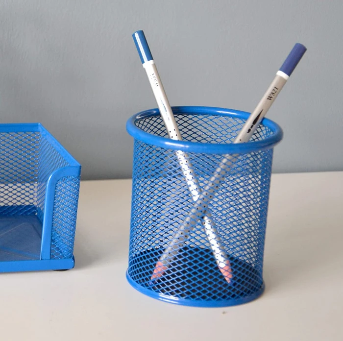 80 Runde Etiketten 25 Mm, Marineblau – Selbstklebend Aus Kunststoff/Vinyl