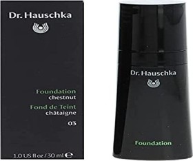 Dr. Hauschka Foundation 03 chestnut, 30ml