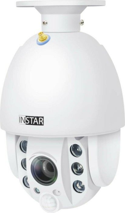 INSTAR IN-9020 Full HD WiFi weiss Überwachungskamera IP-Kamera 