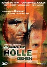 Die durch die Hölle gehen (DVD)