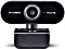 Midland W199 Webcam, schwarz (C1476)