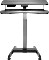 LogiLink elektrisch höhenverstellbarer Schreibtisch, Sitz-Steh-Schreibtisch (EO0014)