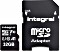 Integral High Speed R100 microSDHC 32GB Kit, UHS-I U1, A1, Class 10 Vorschaubild