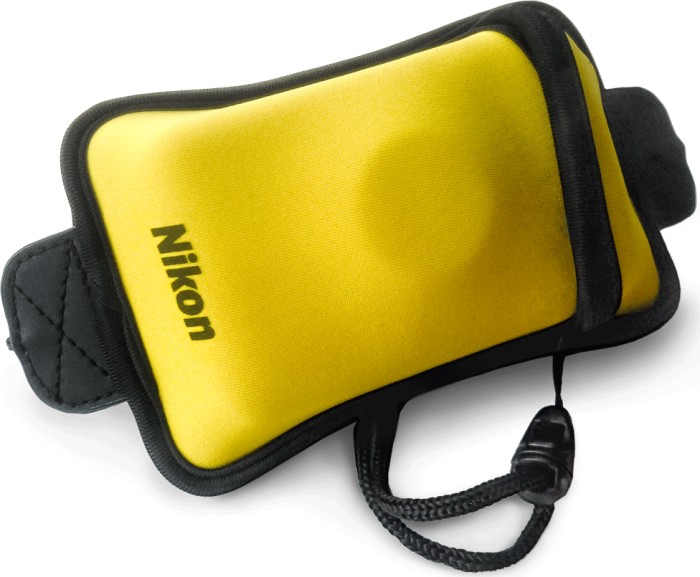 Nikon Schwimmtasche mit Riemen