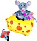 Beleduc Handpuppe Mila Mouse and Friends Story (40411)