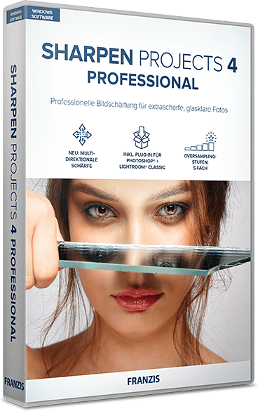free downloads SHARPEN Projects Professional #5 Pro 5.41