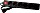 Kopp listwa zasilająca STANDARD, 6-krotny Schuko, 1.4m, czarny (120915006)