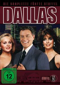 Dallas Season 5 (DVD)