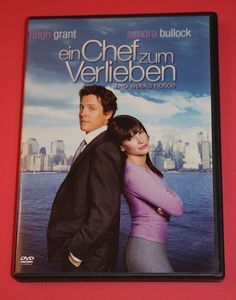 Ein Chef do Verlieben (DVD)