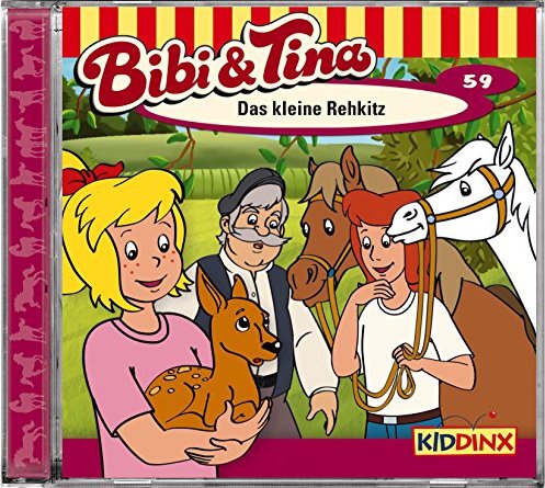 Bibi i Tina Folge 59 - Das mała Rehkitz