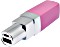 LogiLink Mobile Power Bank 2600 pink Vorschaubild