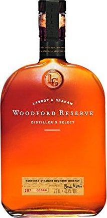 Woodford Reserve Distiller's Select Straight Bourbon ...