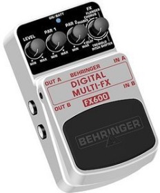 Behringer FX600 digital Multi-FX