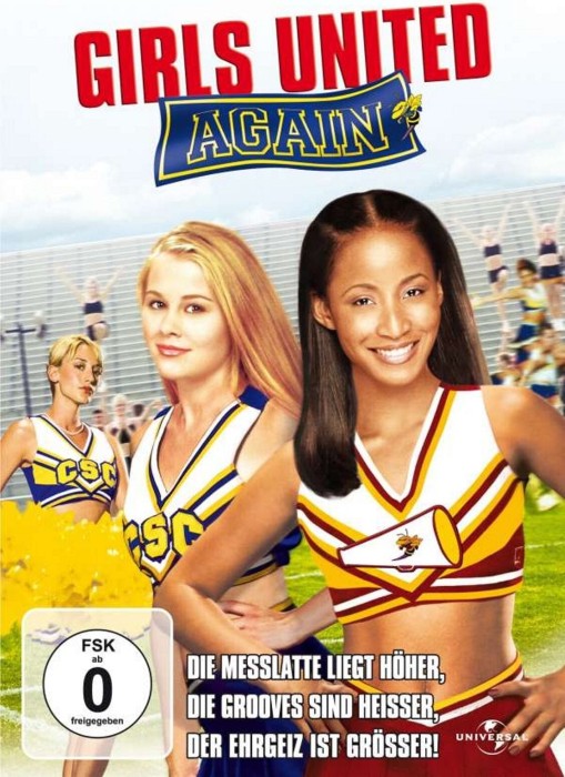 Girls United 2 - United Again (DVD)