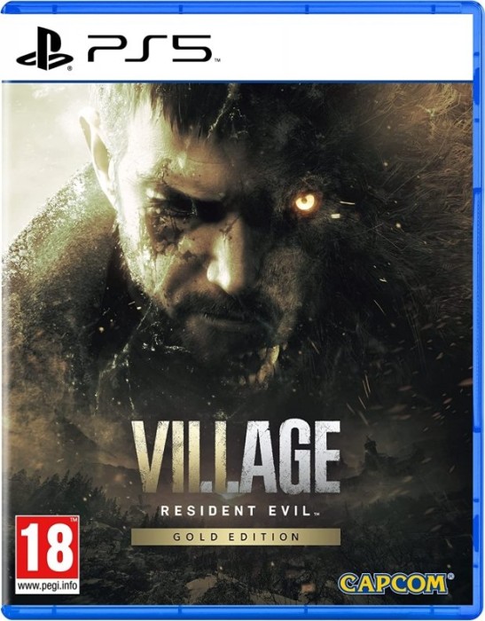 Resident Evil: Village - Gold Edition (PS5)