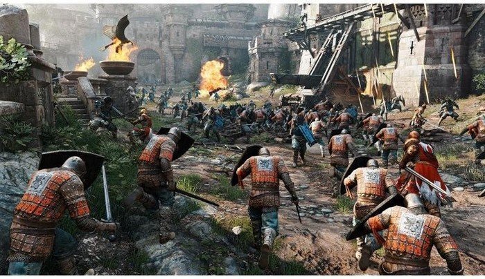 For Honor - Season Pass (Download) (Add-on) (PC)