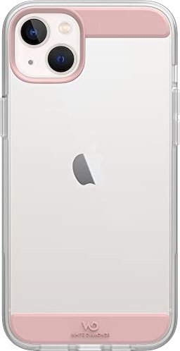 White Diamonds Air Protection do Apple iPhone 14 Plus złoty róż