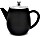Bredemeijer Duet Eva teapot 1.1l black (111008)