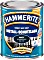 Hammerite metal protective varnish matte outdoor anthracite grey 750ml can (5272546)