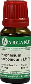 Arcana Magnesium carbonicum LM 6 Dilution, 10ml