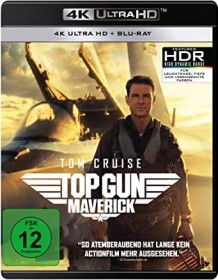 Top Gun: Maverick (4K Ultra HD)