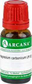 Arcana Magnesium carbonicum LM 12 Dilution, 10ml