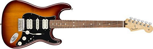 Fender Player Stratocaster HSH PF (verschiedene Farben)