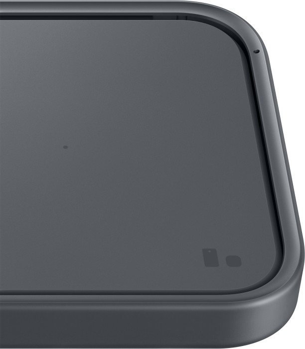 Samsung Super Fast Wireless Charger z Schnellladeadapter Dark Gray