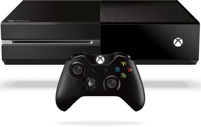 Microsoft Xbox One - 500GB Forza 5 Bundle schwarz