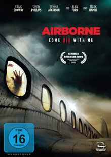 Airborne - Come die with me (DVD)