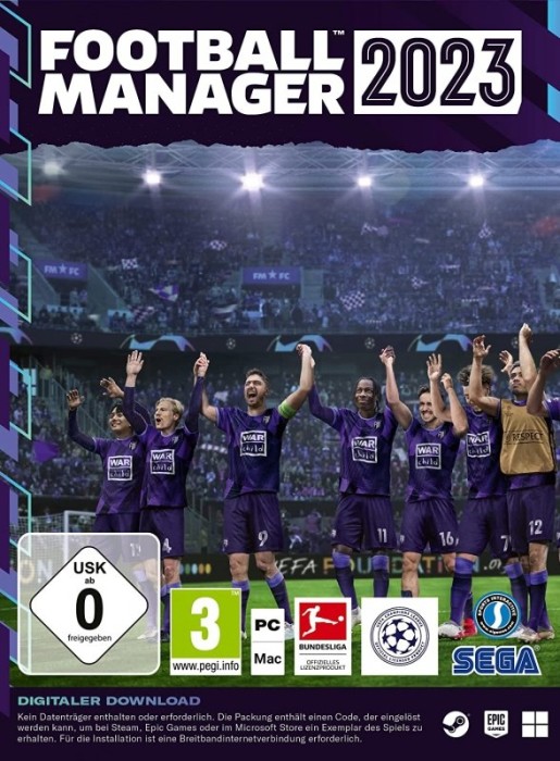 Football Manager 2023 (Download) (PC)