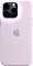 Apple Silikon Case mit MagSafe für iPhone 14 Pro Max Flieder (MPTW3ZM/A)